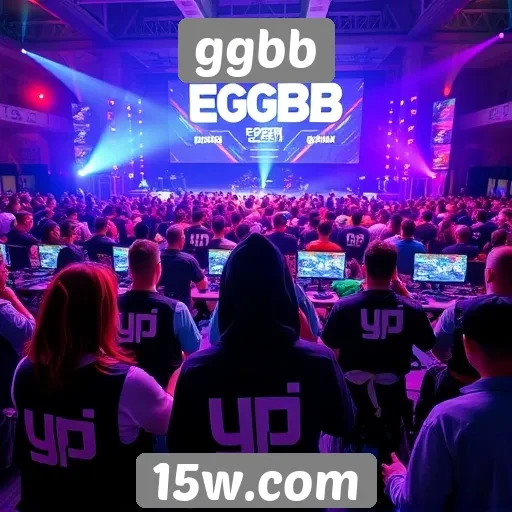 Eventos de eSports no ggbb atraem milhares de participantes