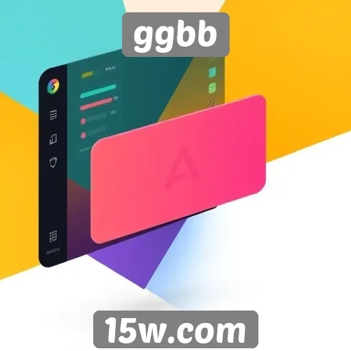 Mudanças na interface do usuário do ggbb